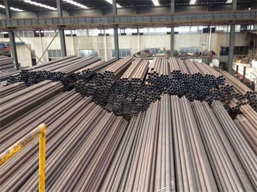 Q345B低合金鋼管報價高嗎